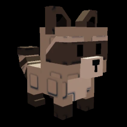 Raccoon (no mutation)