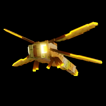 Dragonfly (20% its mutated)