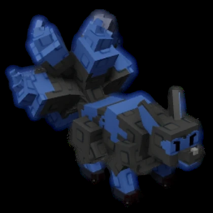 Corrupted Kitsune